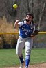 Softball vs JWU  Wheaton College Softball vs Johnson & Wales University. - Photo By: KEITH NORDSTROM : Wheaton, Softball, JWU